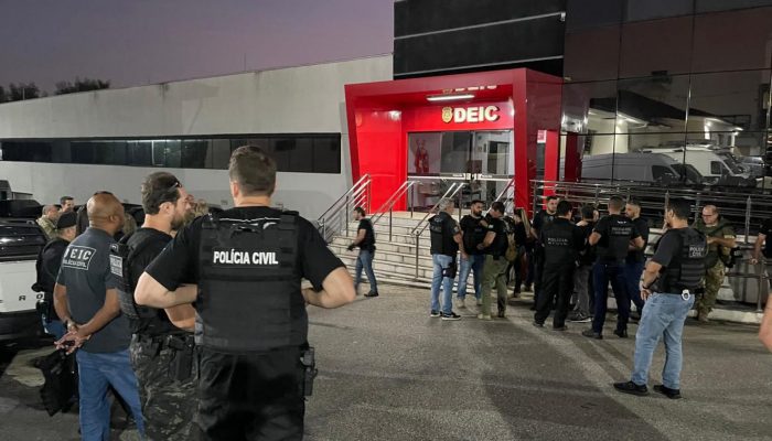 operação