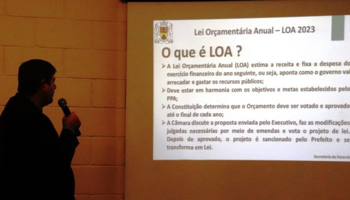 orçamento