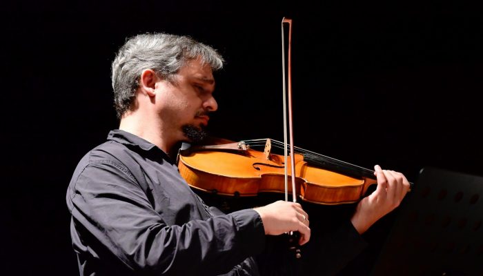 violonista